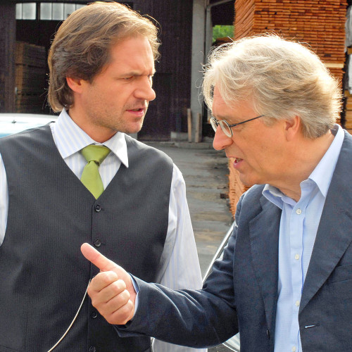 Grüß Gott, Herr Anwalt I Foto: ARD Degeto / Hans Seidenabel