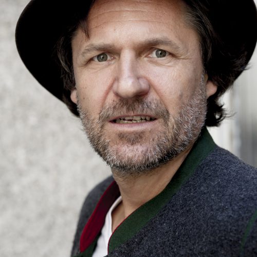 Portrait / Foto: Janine Guldener