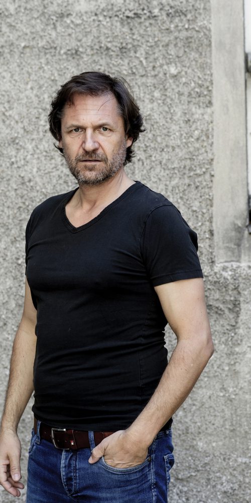 Portrait / Foto: Janine Guldener