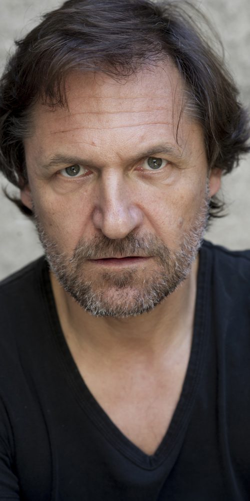 Portrait / Foto: Janine Guldener