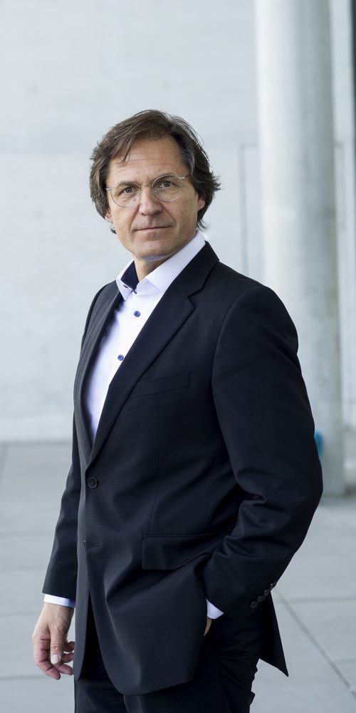 Portrait / Foto: Janine Guldener