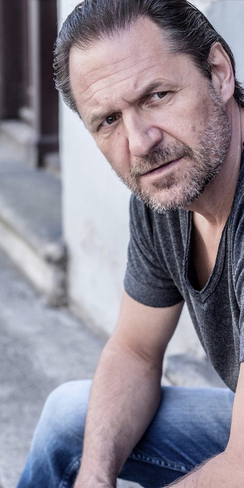 Portrait / Foto: Janine Guldener