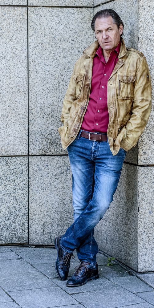 Portrait / Foto: Janine Guldener