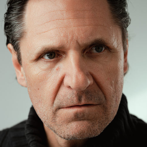 Portrait / Foto: Luis Zeno Kuhn