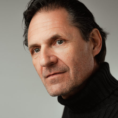 Portrait / Foto: Luis Zeno Kuhn