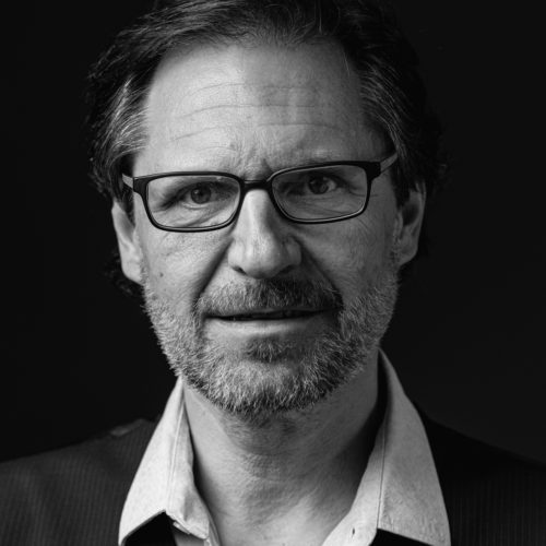 Portrait / Foto: Luis Zeno Kuhn